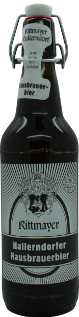 Rittmayer Hallerndorfer Hausbrauerbier