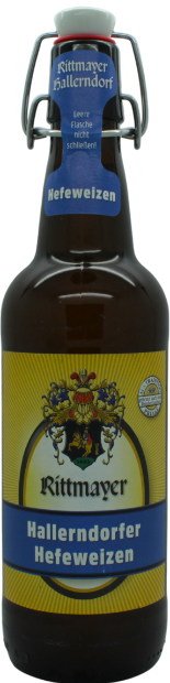 Rittmayer Hallerndorfer Hefeweizen