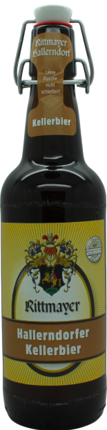 Rittmayer Hallerndorfer Kellerbier