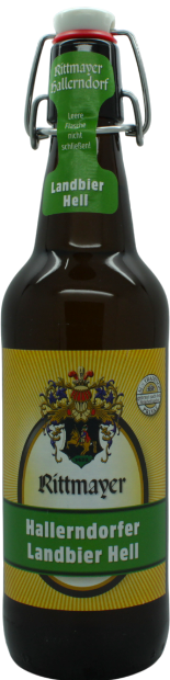 Rittmayer Hallerndorfer Landbier Hell