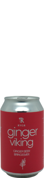 Rygr Ginger Viking Bringebaer - ginger beer