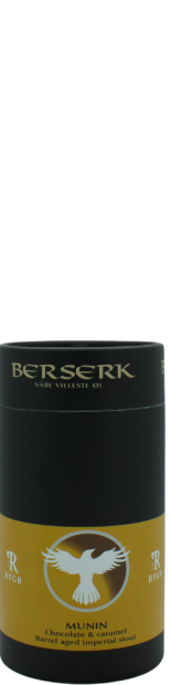 Rygr Munin Chocolate & Caramel