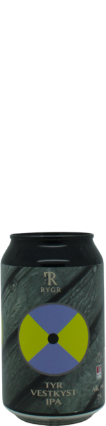 Rygr Tyr Vestkyst