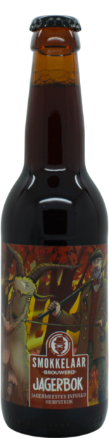 Smokkelaar Jagerbok