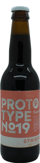 Strieper Prototype No19 Peated Rye Bock
