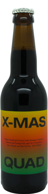 To Ol Xmas Quad BA