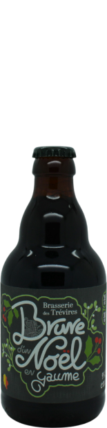 Trevires Brune D'un Noel En Gaume