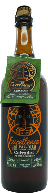 Val-Dieu Excellence Calvados 2025 - 75cl
