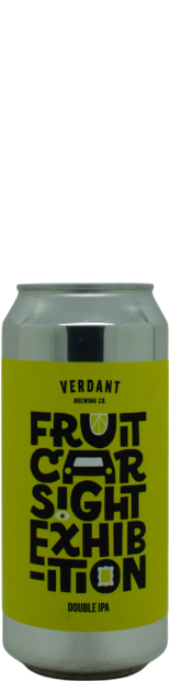 Verdant Fruit Car Sight Exhibition