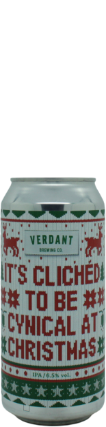 Verdant It's Cliched To Be Cynical At Christmas