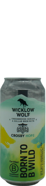 Wicklow Wolf Born To B Wild