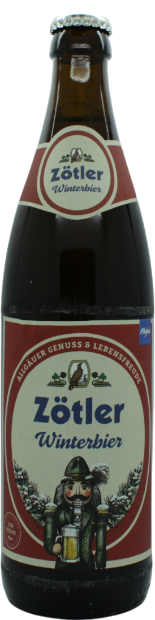 Zotler Winterbier - 50cl