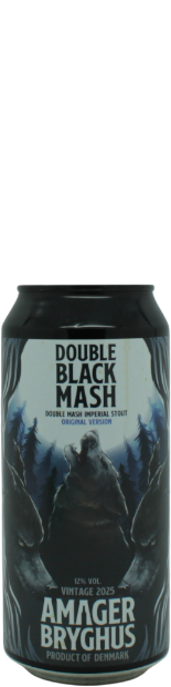 Amager Double Black Mash (2025) Original Version