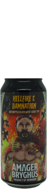 Amager Hellfire & Damnation - 44cl