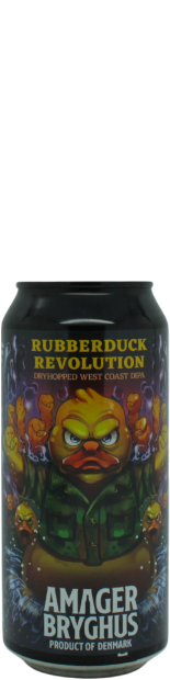 Amager Rubberduck Revolution - 44cl