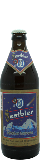 Berchtesgaden Festbier