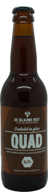 Blauwe Ruit Quad
