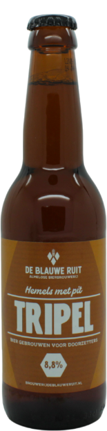 Blauwe Ruit Tripel