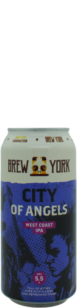 Brew York City of Angels - 44cl