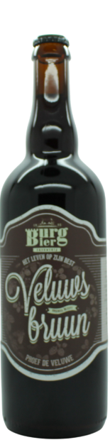Burg Bier Veluws Bruun - 75cl