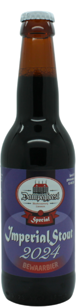 Dampegheest Imperial Stout 2024