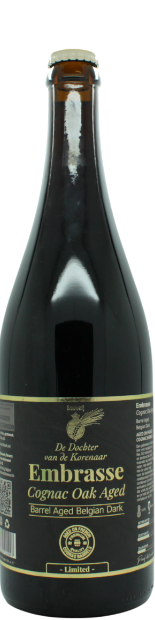 Dochter van de Korenaar Embrasse Cognac Oak Aged BA - 75cl