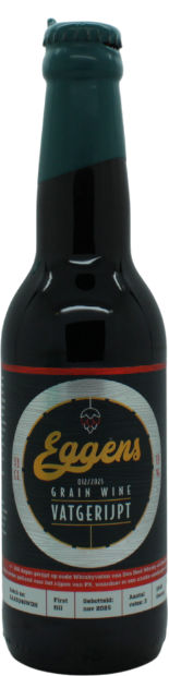 Eggens Grain Wine Vatgerijpt 012/2025
