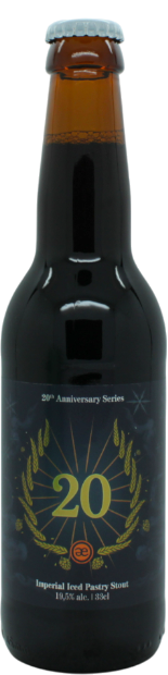 Emelisse 20th Anniversary Imperial Iced Pastry Stout