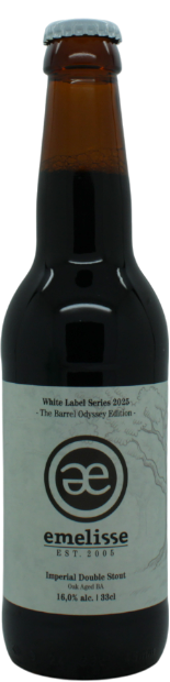 Emelisse White Label 2025 BA Odyssey Edition
