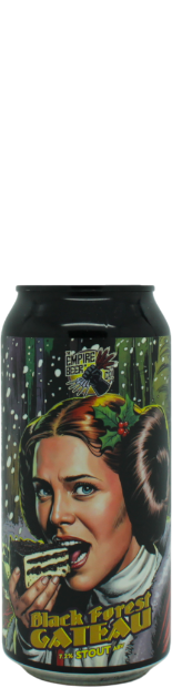 Empire Beer Black Forest Gateau