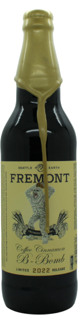 Fremont B-Bomb Coffee Cinnamon 2022