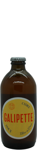 Galipette Cidre Doux