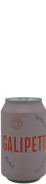 Galipette Cidre Rose Non-Alc