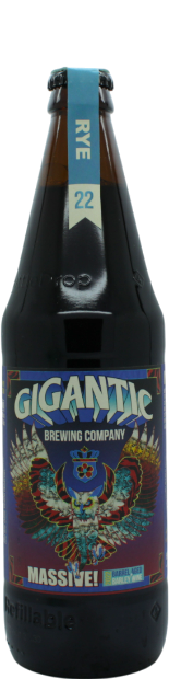 Gigantic Massive 2022 Rye