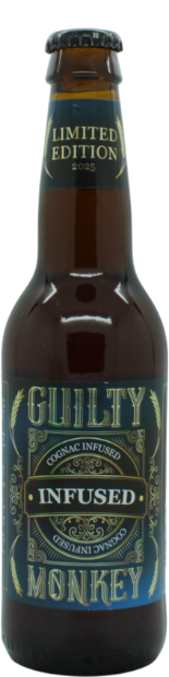 Guilty Monkey Cognac Infused