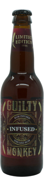 Guilty Monkey Rum Infused