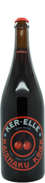 Kerel Ker-elle Kaishaku Kriek - 75cl