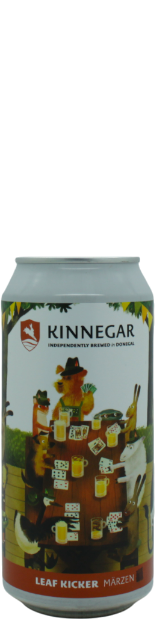 Kinnegar Leaf Kicker - 44cl