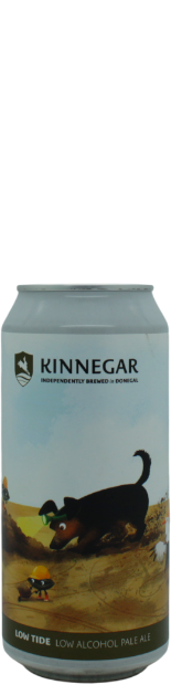 Kinnegar Low Tide - Alcoholvrij - 44cl