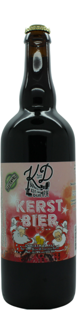 Klein Duimpje Kerstbier - 75cl