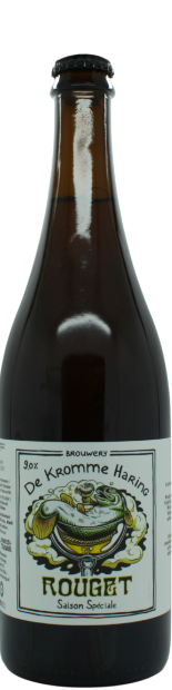 Kromme Haring Rouget - 75cl