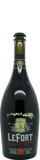 LeFort Barrel Aged BA - 75cl