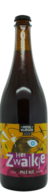  Het Zwalkje - 75cl