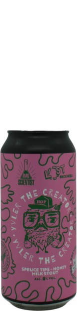 Lost / Mad Scientist Yvler the Creator