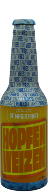 Magistraat Hopfenweizen