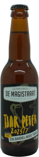 Magistraat Tsar Peter 2025/7 BA