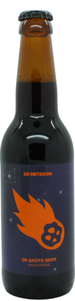 Meteoor De Grote Beer