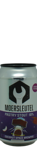 Moersleutel Coconut Space Brownie