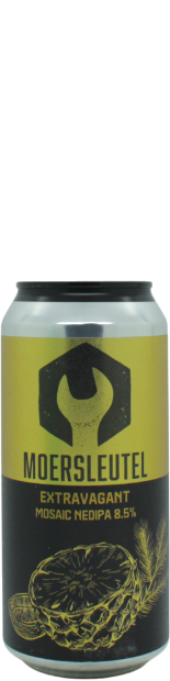 Moersleutel Extravagant Mosaic NEDIPA