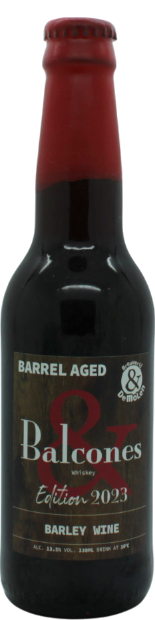 Molen Barrel Aged Balcones Edition 2023 Barley Wine